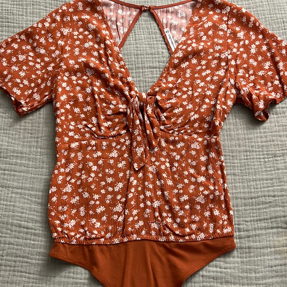 Abercrombie Bodysuit